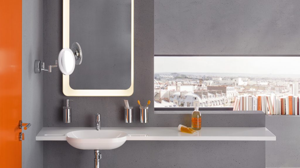 Lavabo Design Universel